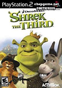 DreamWorks Shrek The Third