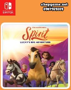 DreamWorks Spirit Luckys Big Adventure