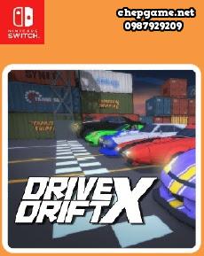DRIVE DRIFT X