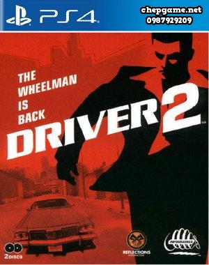 Driver 2 The Wheelman Is Back