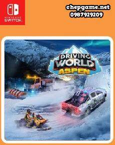 Driving World Aspen