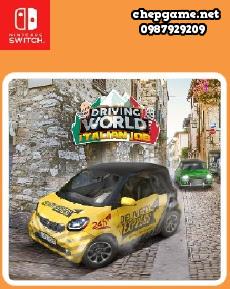 Driving World Italian Job