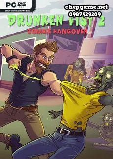 Drunken Fist 2 Zombie Hangover