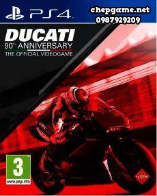 Ducati 90th Anniversary The Official Videogame