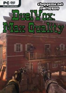 DuelVox Max Quality