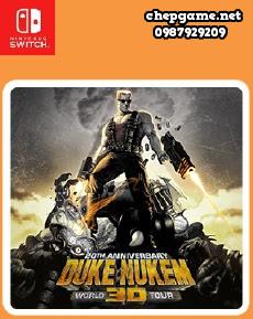 Duke Nukem 3D 20th Anniversary World Tour