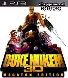 Duke Nukem 3D Megaton Edition PSN