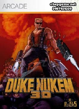 Duke Nukem 3D