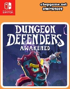 Dungeon Defenders Awakened