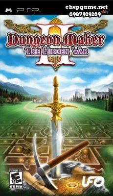 Dungeon Maker 2 The Hidden War