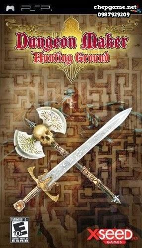 Dungeon Maker Hunting Ground