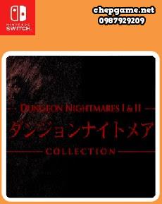 Dungeon Nightmares 1 plus 2 Collection
