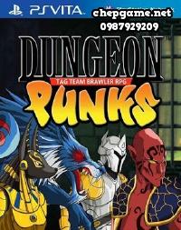Dungeon Punks