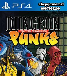 Dungeon Punks