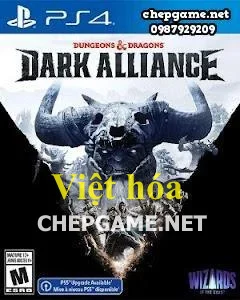 Dungeons & Dragons Dark Alliance - Chép Game Uy Tín ChepGame.net