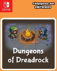 Dungeons of Dreadrock