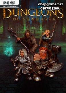 Dungeons of Sundaria