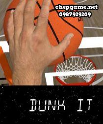 Dunk It VR Basketball