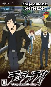Durarara 3 Way Standoff Alley