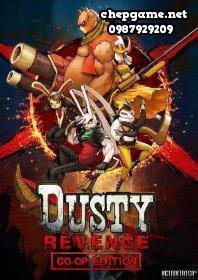 Dusty Revenge Co Op Edition