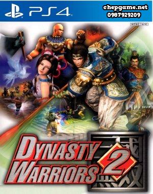 Dynasty Warriors 2