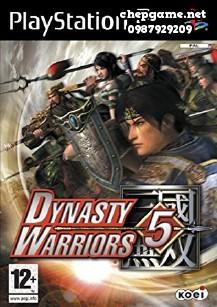 Dynasty Warriors 5