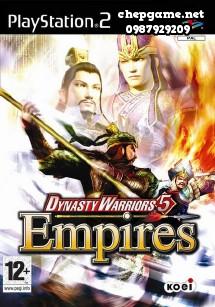 Dynasty Warriors 5 Empires
