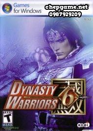 Dynasty Warriors 6