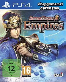 Dynasty Warriors 8 Empires