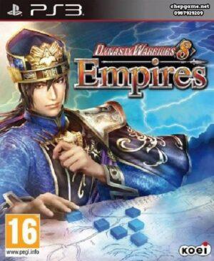 Dynasty Warriors 8 Empires PSN