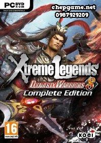 DYNASTY WARRIORS 8 Xtreme Legends Complete Edition