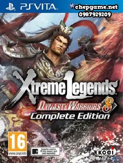 Dynasty Warriors 8 Xtreme Legends Complete Edition