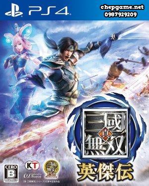Dynasty Warriors Godseekers
