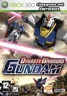 Dynasty Warriors Gundam