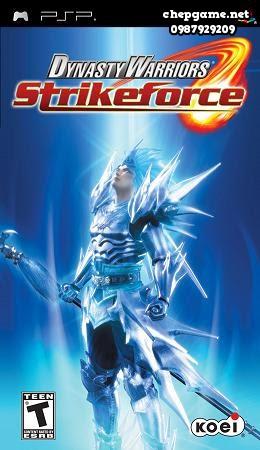 Dynasty Warriors Strikeforce