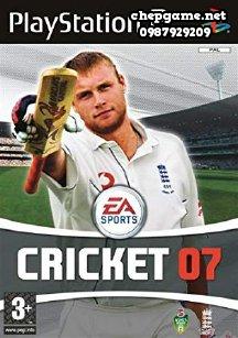 EA Sports Cricket 07