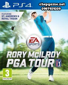 EA Sports Rory McIlroy PGA Tour