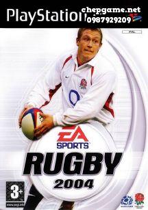 EA Sports Rugby 2004