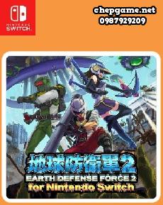 Earth Defense Force 2 for Nintendo Switch