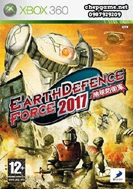 Earth Defense Force 2017
