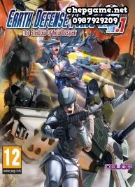 Earth Defense Force 4.1 The Shadow of New Despair