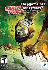 Earth Defense Force Insect Armageddon
