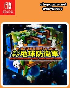 Earth Defense Force World Brothers