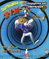 Earthworm Jim 3D