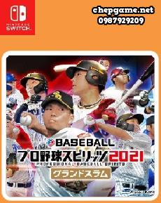 eBASEBALL Pro Yakyu Spirits 2021 Grand Slam