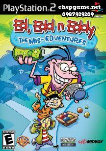 Ed Edd N Eddy The Mis Edventures