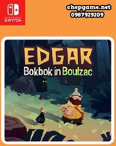 Edgar Bokbok in Boulzac