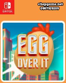 Egg Over It Fall Flat from the Top