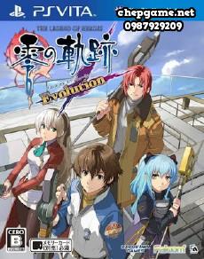 Eiyuu Densetsu Zero no Kiseki Evolution