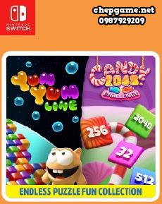 Endless Puzzle Fun Collection